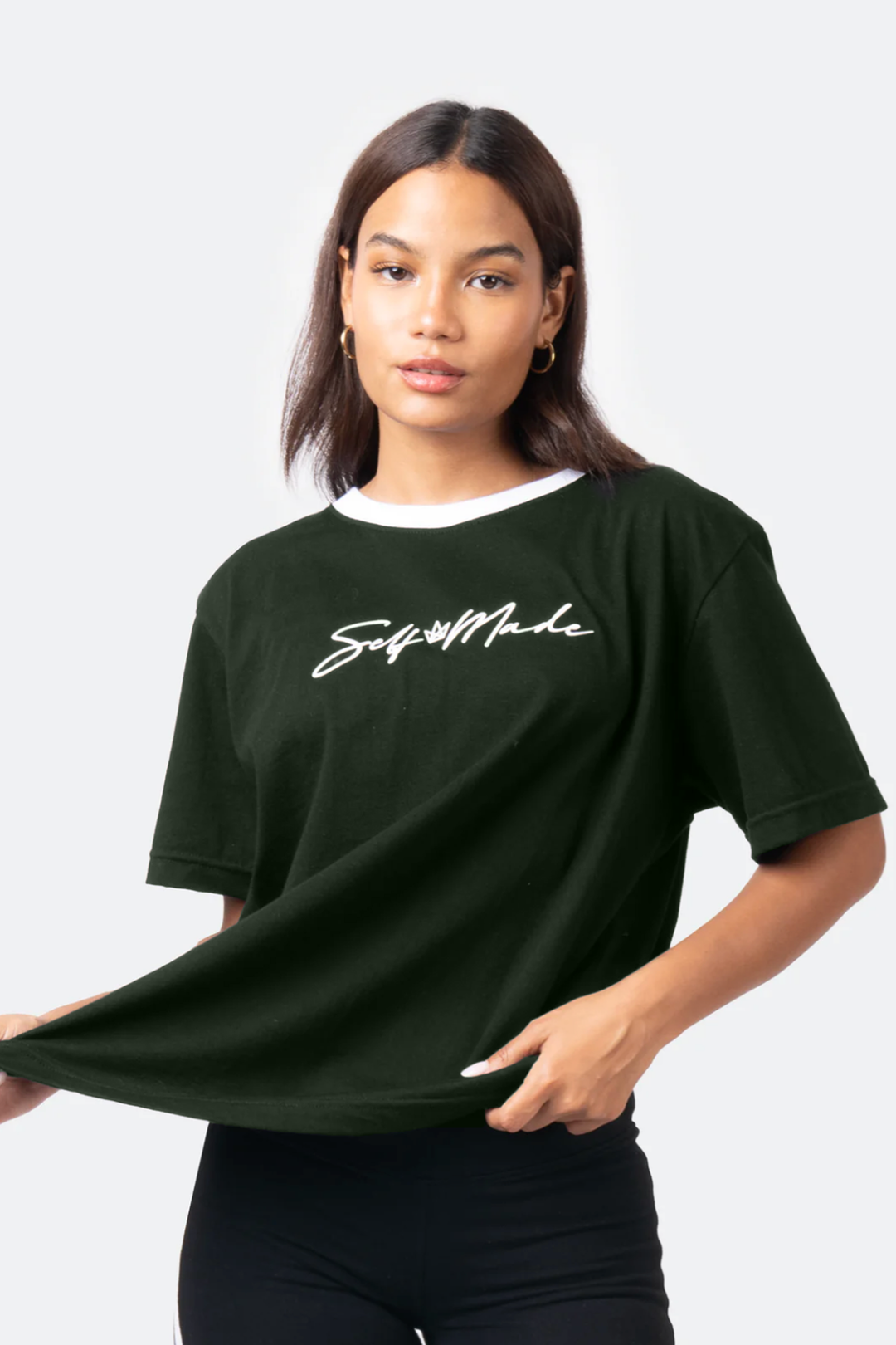 Not Sorry Oversized Tee