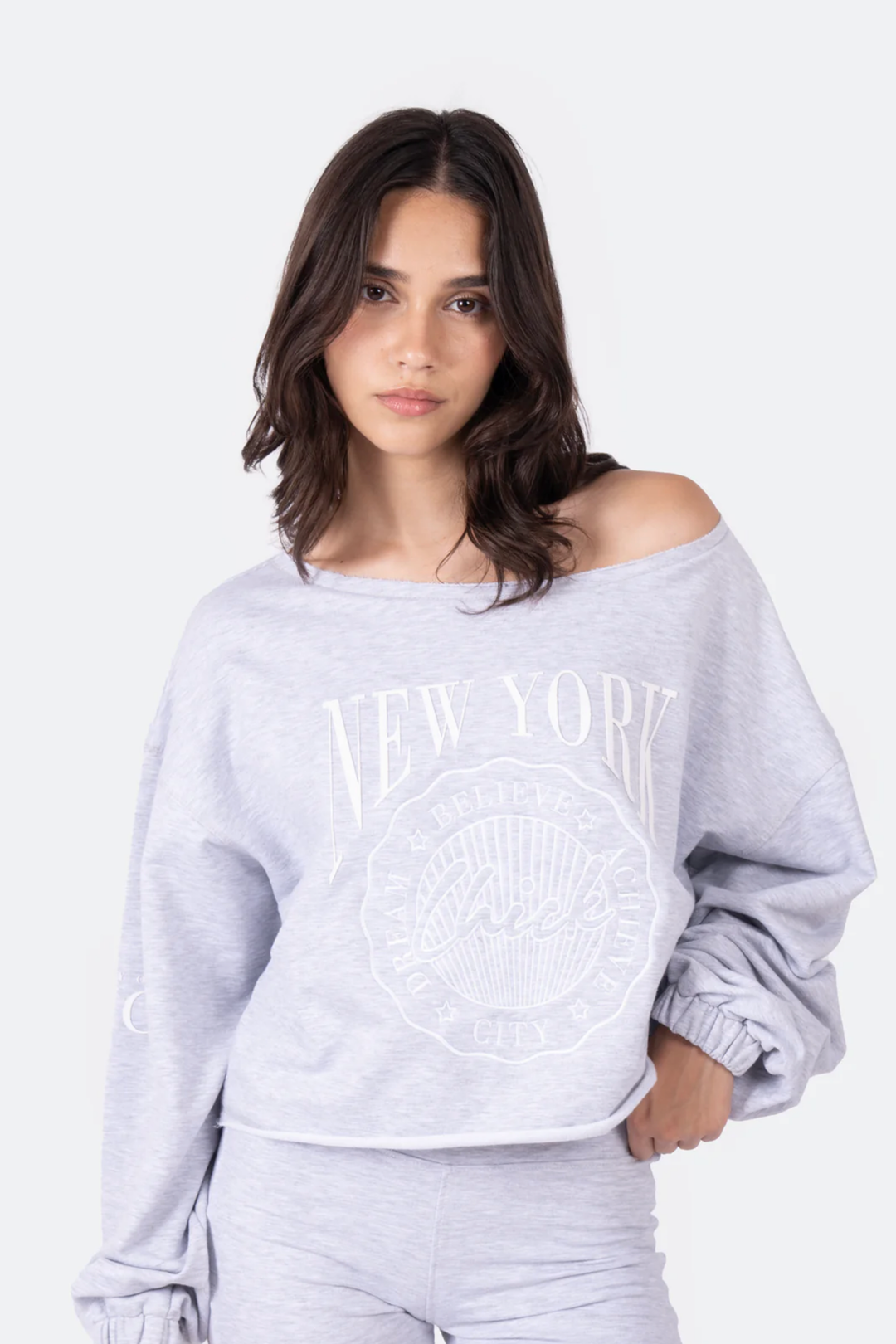 Feeling Flirty Asymmetrical Sweater