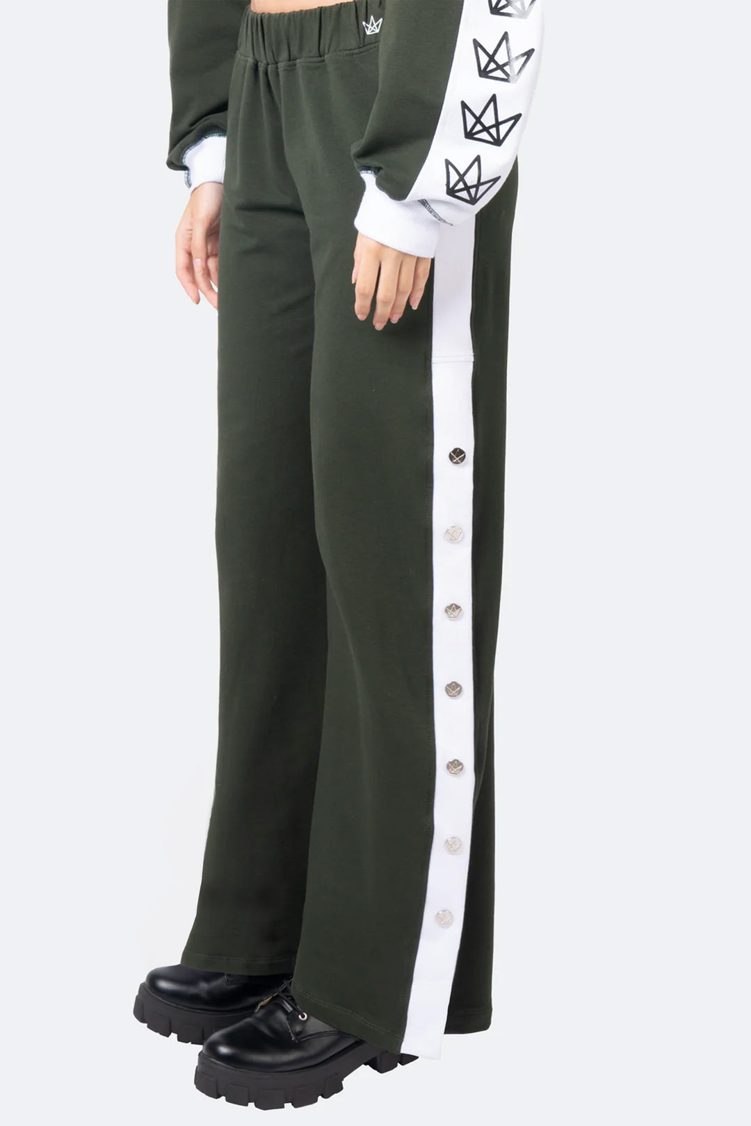 Strive High Studded Track Pants
