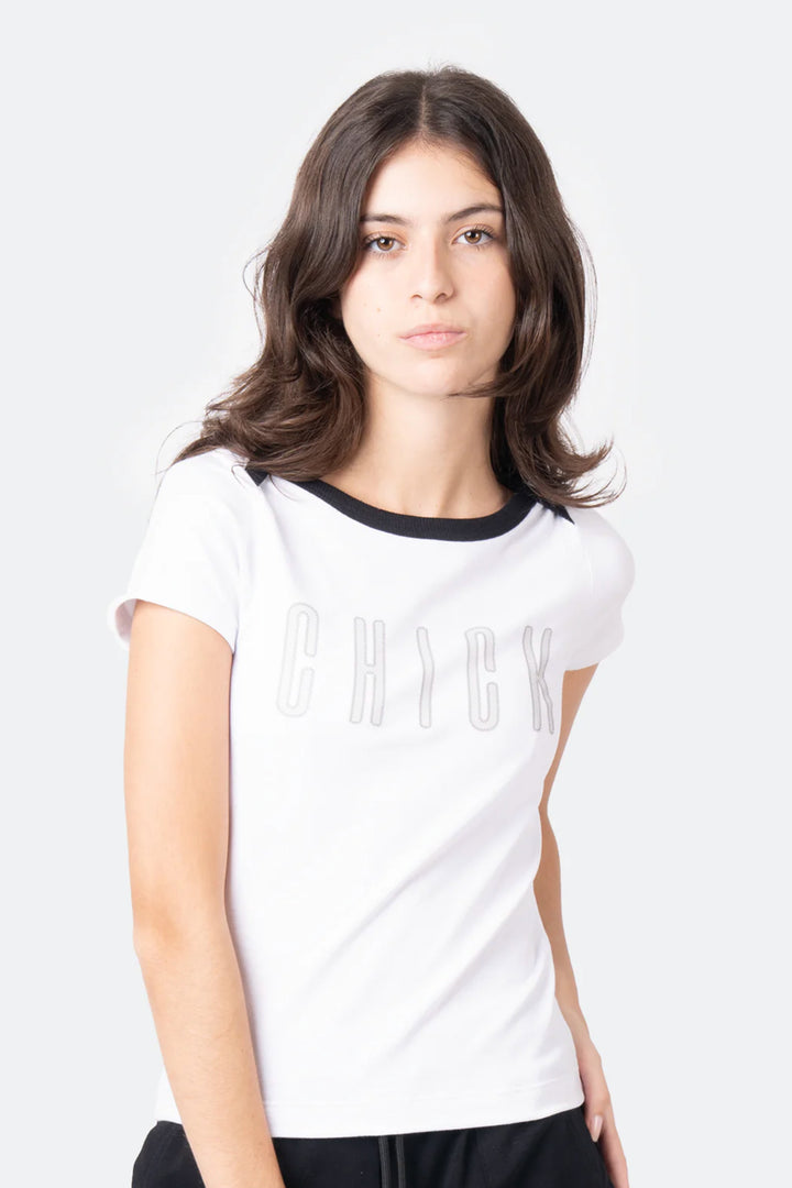 One In A Million Fitted Tee